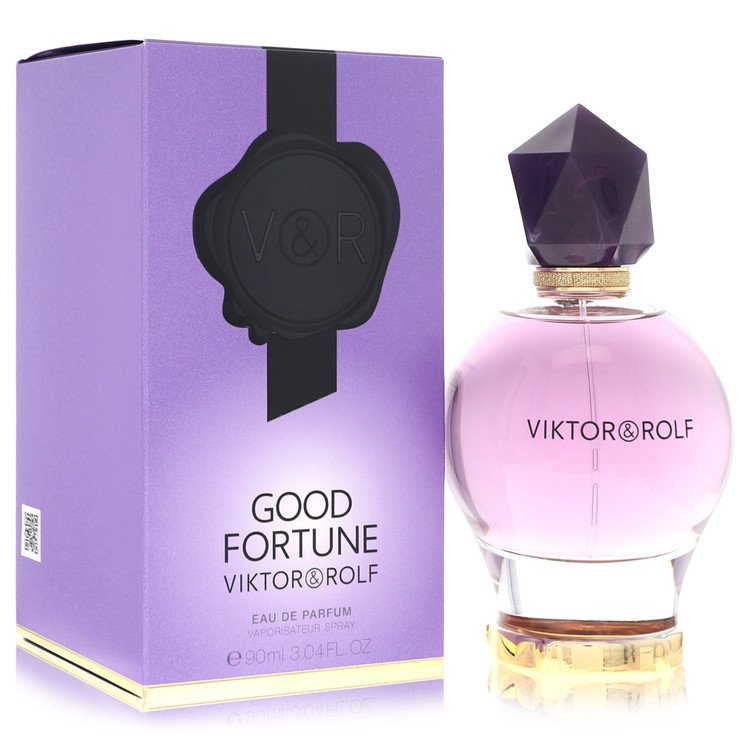 Viktor & Rolf Good Fortune by Viktor & Rolf Eau De Parfum Spray 3 oz Viktor & Rolf Good Fortune by Viktor & Rolf Eau De Parfum Spray 3 oz